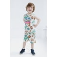 thumbnail image 3 of Set de 3 piezas de playera, tank y shorts para niño de Toy Story de Disney, 3 of 7