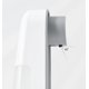 thumbnail image 4 of Dispensador de jabón gris Dispensador automático de jabón de espuma de inducción Dispensadores de jabón líquido para hotel sin contacto, 4 of 5
