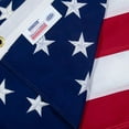 thumbnail image 4 of Valley Forge USDT3 Flag 3 ft W 5 ft H Polyester, 4 of 6