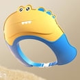 thumbnail image 1 of Sombro de Baño para Niños, Protection Contra la Oreja Gorra de Ducha para Niños Para Niños Pequeños, 1 of 7