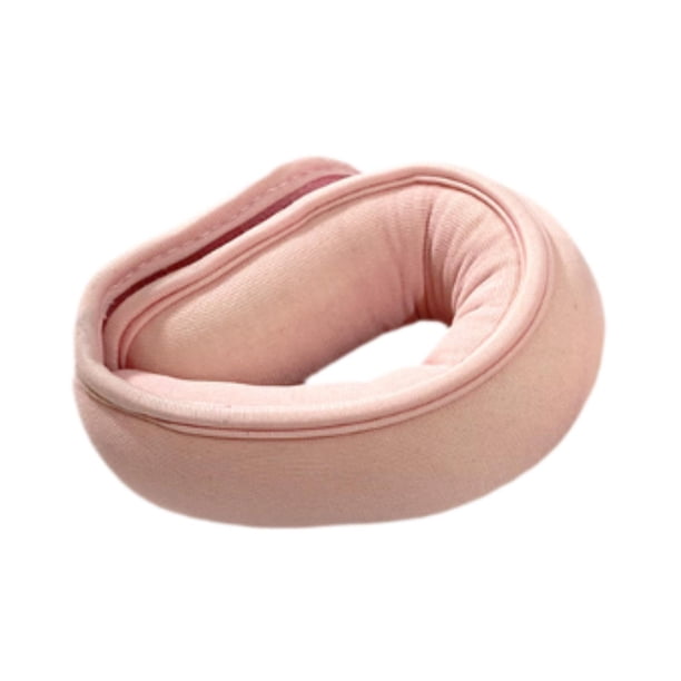 Bolsa de arena con peso para muñecas y tobillos, multiusos, portátil y ajustable para entrenamiento rosa 1 kg