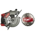 thumbnail image 2 of Sierra circular Milwaukee M18 FUEL 18V 7-1/4" con luz LED, 2 of 8