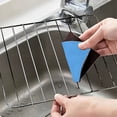 thumbnail image 5 of Scouring Pad 40 PCS Sponge for Cleaning Dishwashing Sand Block Cleansing Sponges, 5 of 6