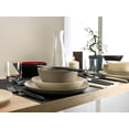 thumbnail image 5 of Guzzini My Fusion Melamine Fruit Plate, 8-Inches, Taupe, 5 of 6