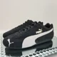 thumbnail image 4 of NEW Men's Size 8 PU & MA Speedcat LS Suede Casual Black Shoes 380173-01, 4 of 6