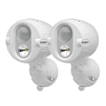 thumbnail image 2 of Mr Beams MBN342 Networked LED Wireless Motion Sensing Spotlight System with NetBright Technology, 200-Lumens, White, 2-Pack, 2 of 3