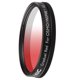 thumbnail image 2 of Kit De Lentes Multi-revestidas De 43mm HD De Densidad De Cámara DJI / Inspire1 X3, Azul Naranja Gris Rojo shamjiam Filtros de color graduados, 2 of 9