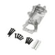 thumbnail image 4 of Mejora de la cubierta inferior de la caja de cambios delantera para coches RC 1/14. Fácil de instalar. Modifica tu propia pieza de metal. Plata, 4 of 9