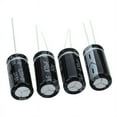 thumbnail image 3 of 10 x 470UF 50V 105 Celsius Radial Electrolytic Capacitor 10X20mm, 3 of 5