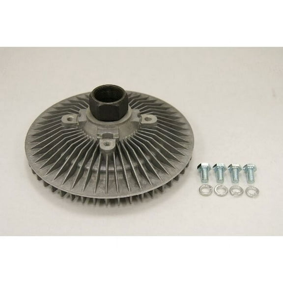 Fan Clutch - Compatible with 2002 - 2008 Jeep Liberty 3.7L V6 2003 2004 2005 2006 2007