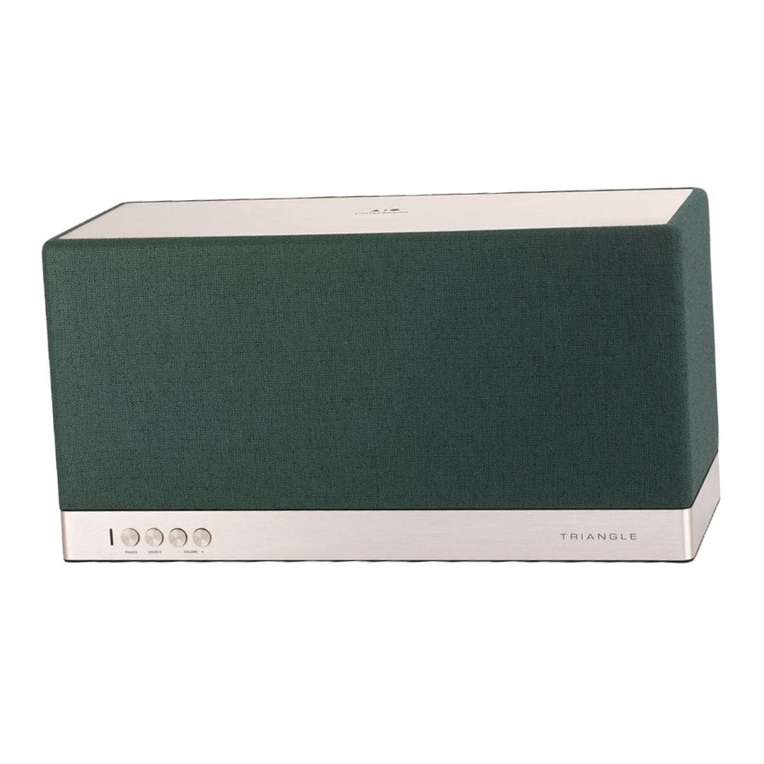Triangle AIO 3 Wireless Bluetooth WiFi Speaker (Black)