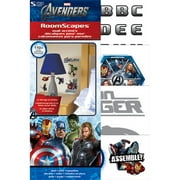 Roomscapes Avengers Wall Decals