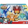 thumbnail image 1 of Playskool Heroes Transformers Rescue Bots Academy Rescue Tea Playskool N/A, 1 of 5
