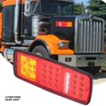 thumbnail image 2 of Cergrey 1 Pair LED Indicator Lights Rear Tail Brake Reverse Lamp for 12V Trailer Truck RV,Taillight, Tail Brake Lights, 2 of 8