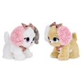 thumbnail image 2 of Present Pets Fancy Puppy Interactive Plush Pet, 2 of 9