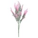 thumbnail image 3 of Muyoka 5 piezas de flores de lavanda artificiales de Provenza, ramo de flores falsas, flores de seda para decoración del hogar Muyoka Hogar, 3 of 6