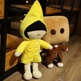 thumbnail image 4 of Muñecos de peluche para niños y niñas, muñecos de peluche de dibujos animados para niños, colección de Fans, tamaño de 25/35cm, 4 of 5