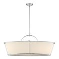 thumbnail image 2 of Eurofase Lighting - Pulito - 6 Light Pendant-Polished Nickel Finish, 2 of 7