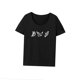 thumbnail image 3 of Camiseta para mujer de verano, camiseta clásica con cuello redondo para el trabajo, playa, caminar, senderismo XL, 3 of 7