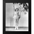 thumbnail image 2 of Hollywood Photo Archive 15x18 Black Modern Framed Museum Art Print Titled - Elizabeth Taylor, 2 of 5