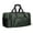 Army Green, variant on WITZMAN Duffle Bag for Men Nylon Large Gym Weekender Bag with Shoe Compartment Expandable Overnight Bag Carry on Bag (B695 Silvery Grey)