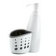 thumbnail image 4 of 7 Pedazos de Utensilio de Cocina de Silicona para Soporte Easy Cooking + Dispensador de Jabón BLESIY Utensilios de cocina ScrubbyHolder, 4 of 8