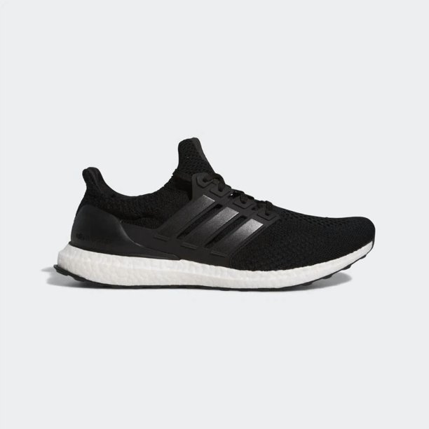 Ad-id-as UltraBoost 5.0 DNA Men's - Size 8 - Core Black Beam Green Running Shoes