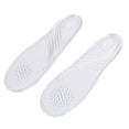 thumbnail image 1 of 1 par de plantillas masajeadoras invisibles para zapatos de mujer, almohadillas de gel para el arco del pie (talla única), 1 of 7