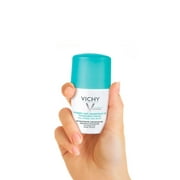 Vichy 48H Intensive Anti-perspirant Deodorant Roll-on 2 x 50ml