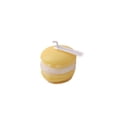 thumbnail image 1 of Macaron Scented Candles | Photography Props | DIY Birthday | Fragrant Candle For Home Parties & Relaxation Centerpiece Table for Wedding Small Candlestick Holders Glass Candle Holder Pillar Candle, 1 of 4