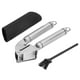 thumbnail image 3 of Prensa de Ajo Ticfox Acero Inoxidable 304 12,5 cm 19,5 cm, 3 of 14