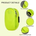 thumbnail image 3 of Estrela Waterproof Workout Arm Band for Secure Phone Holder During Exercise, 3 of 5