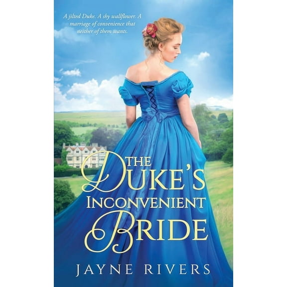 The Duke's Inconvenient Bride, (Paperback)