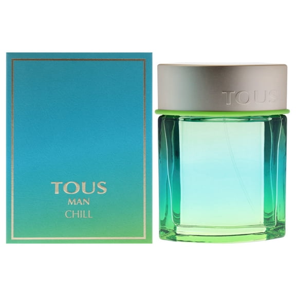 Tous Tous Man Chill , 3.4 oz EDT Spray