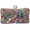 Goldcolorful, variant on Kukuzhu Rhinestone Evening Bags Women Fashion Wedding Party Evening Clutch Purse Chain Shoulder Bag