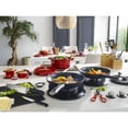 thumbnail image 2 of ZWILLING Madura plus 24 cm Aluminum Frying Pan High-Sided, 2 of 2