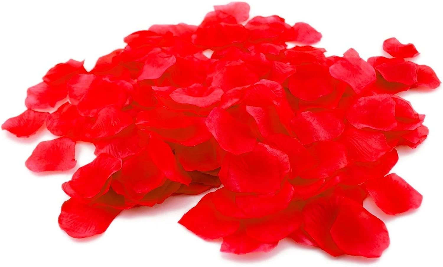 5000 Pcs Silk Flower Rose Petals Wedding Party Pasty Tabel Decorations