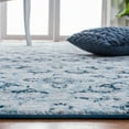 thumbnail image 4 of SAFAVIEH Lagoon Collection LGN230N Navy / Ivory Rug, 4 of 9