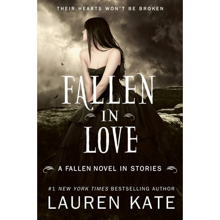 Fallen (Delacourte): Fallen in Love (Paperback)