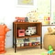 thumbnail image 4 of Estante organizador PLAYCON 2 VISTAS 3 NIVELES 60X60 cm Tzalam, 4 of 8