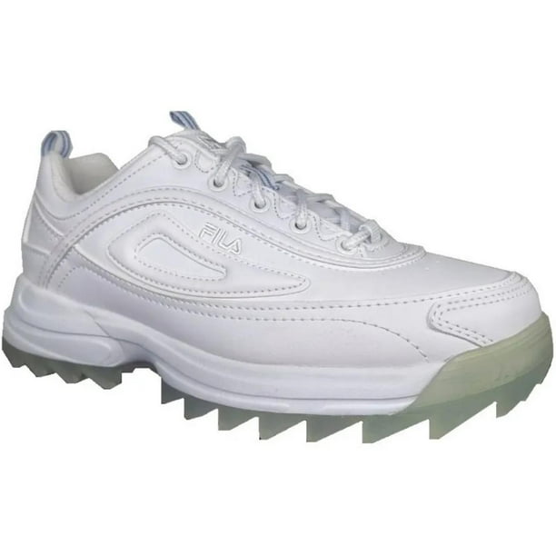 Tenis Fila Distorter para Mujer 5XM00978-147 blanco Fila