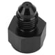 thumbnail image 3 of Aceite Línea Alimentación Racor Restrictor De Aceite Universal -4AN Hembra A Macho Adaptador De Acero Carbono Suave Para Turbos Negro ANGGREK Accesorios, 3 of 8