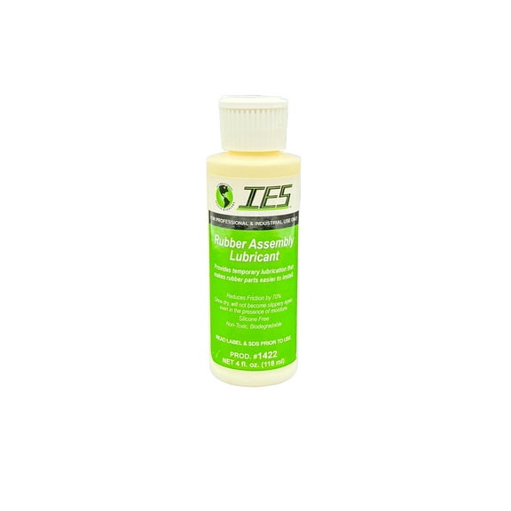 Rubber Assembly Lubricant (4 oz)
