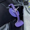 thumbnail image 2 of 6-Piece Suction Cup Clamp Kit for Auto Glass Windshield Top Repair, 2 of 5