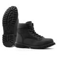 thumbnail image 5 of Steel Toe Boots for Men Women,Heat Resistant Indestructible Work Safety Boot Outdoor Protection Construction Shoes, 5 of 6