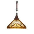 thumbnail image 7 of Meyda Tiffany 247747 20" Wide Pendant - MultiColor, 7 of 7
