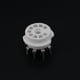 thumbnail image 4 of 60 Piezas PCB 9Pin CeráMica B9A Tubo de VacíO Enchufe Audio HIFI DIY Amperios para 12AX7 12AU7 12AT7 ECC81 ECC82 ECC83 Chapado en Plata, 4 of 8