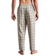 thumbnail image 5 of Pantalones largos de algodón y lino para hombre, pantalones casuales holgados con cintura elástica, pantalones de yoga, pantalones para el hogar, pantalones para hombre, 5 of 5