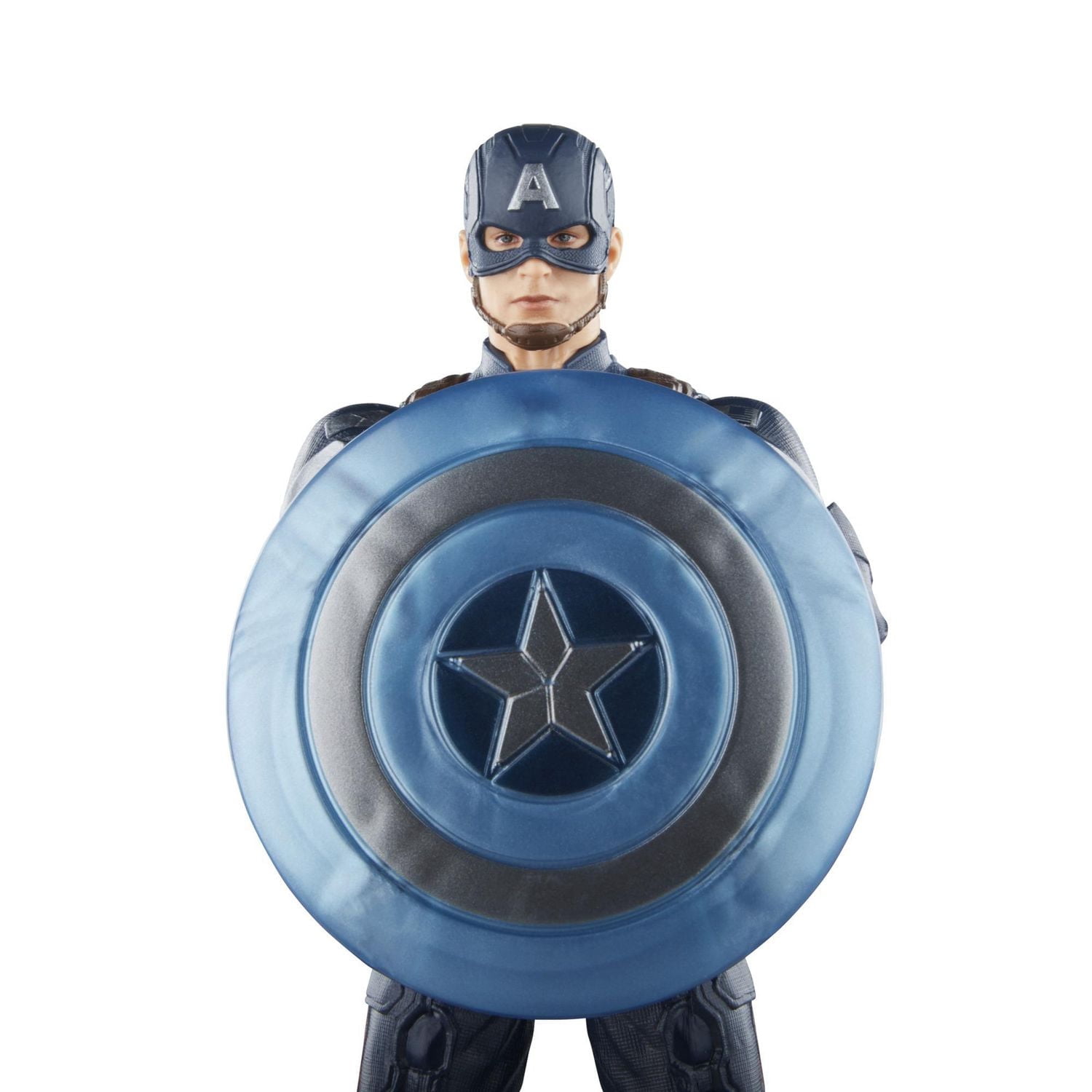 Hasbro Marvel Legends Series, figurine de collection Captain America de 15 cm de Captain America: The Winter Soldier, figurines Marvel Legends