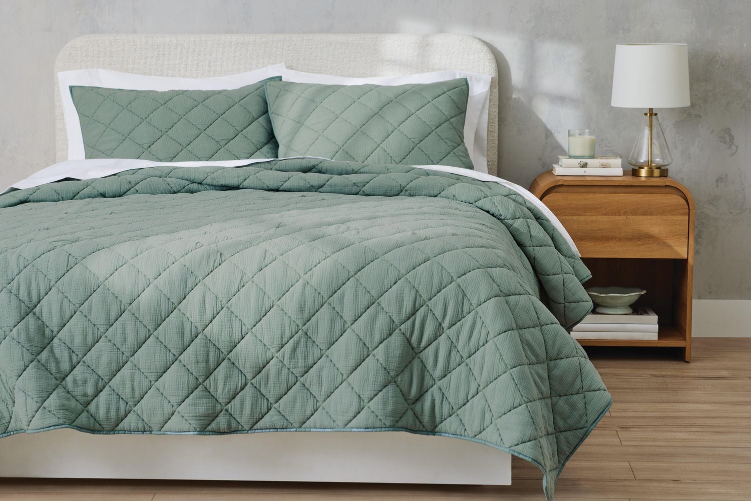 Better Homes & Gardens Shams, Standard– King